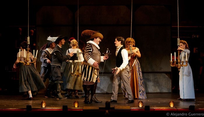 Edmond - Th&eacute;&acirc;tre du Palais Royal