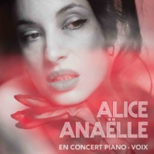 Alice Ana&euml;lle en Concert