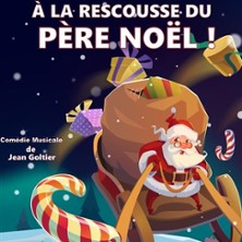 A La Rescousse du P&egrave;re No&euml;l