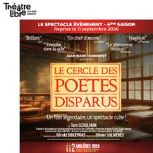 Le Cercle des Po&egrave;tes Disparus