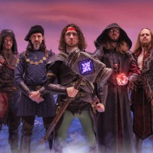 GLORYHAMMER + MAJESTICA + ARION