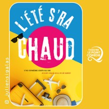 L'&eacute;t&eacute; S'ra Chaud