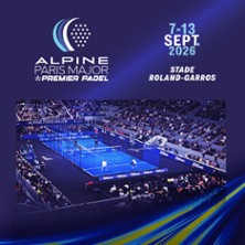 Alpine Paris Major - Premier Tour