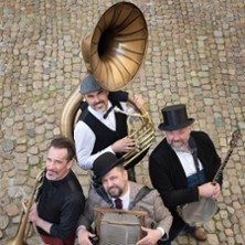 The Yellbows - Saint-Nom Jazz 3&egrave;me Edition