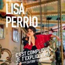 LISA PERRIO DANS  C'EST COMPLIQUE JE T'EXPLIQUERAI