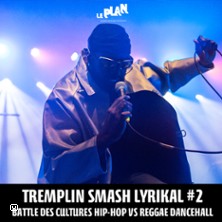 TREMPLIN SMASH LYRIKAL #2