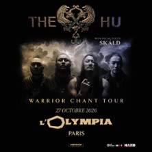 The Hu + Skald - Warrior Chant Tour