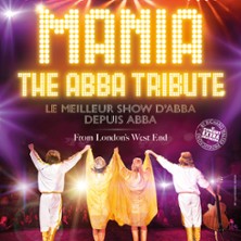 Mania, The Abba Tribute