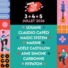 Aime Simone + Louane - Festival Avoine Zone Groove
