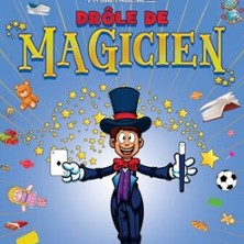 Dr&ocirc;le de Magicien