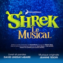 Shrek Le Musical - Tourn&eacute;e