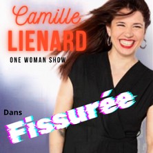 CAMILLE LIENARD C'Est Pas La Nuit qu'Elle Dort