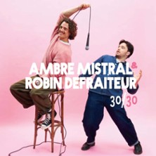 Ambre Mistral & Robin de Fraiteur - 30/30 - Le Solo, Paris