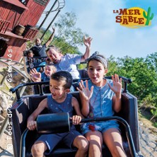 La Mer de Sable - Pass Saison