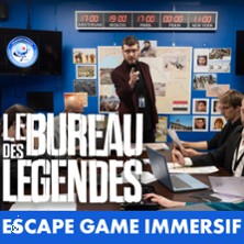 Le Bureau des L&eacute;gendes - Escape Game Immersif