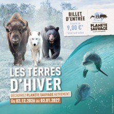 Plan&egrave;te Sauvage - Les Terres d'Hiver