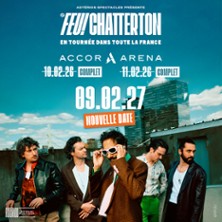 FEU! CHATTERTON + premi&egrave;re partie