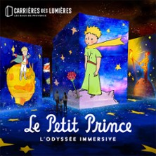 Le Petit Prince, l'Odyss&eacute;e Immersive