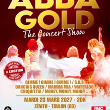 Abba Gold - The Concert Show #Emotion Tour 2027