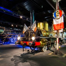 Visite libre - Cit&eacute; du Train