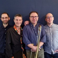 Georgelet + Zelnik + Chesnel invitent Thierry Lhiver - Live for Gil