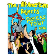 The All-American Rejects&nbsp;&nbsp;