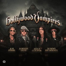 HOLLYWOOD VAMPIRES