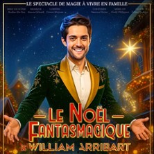LE NOEL FANTASMAGIQUE De William Arribart