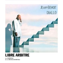Jean-Beno&icirc;t Diallo - Libre Arbitre - Petit Palais des Glaces, Paris