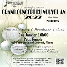 Concert du Nouvel An 2027