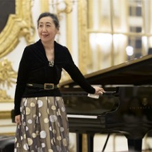 JUNKO OKAZAKI, PIANO Faure, Ravel