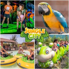 JUNGLE CITY de 90 &agrave; 150cm inclus