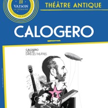 Calogero - Un Soir Dans Les Th&eacute;&acirc;tres
