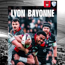 LOU RUGBY / AVIRON BAYONNAIS Top 14