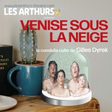 Venise Sous la Neige - Th&eacute;&acirc;tre de la Com&eacute;die, Angers