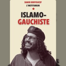 Samir Benyoucef Dans Islamo-Gauchiste -  Le Solo, Paris