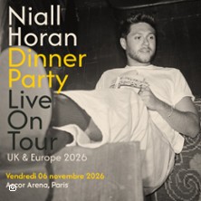 Niall Horan - Dinner Party Live on Tour