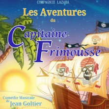 Les Aventures de Capitaine Frimousse