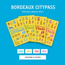 Bordeaux CityPass - Saison 2026