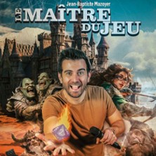Jean-Baptiste Mazoyer - Le Ma&icirc;tre du Jeu (Tourn&eacute;e)