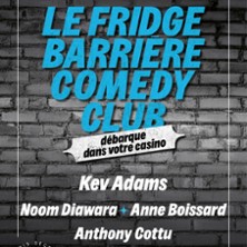 Le Fridge Barri&egrave;re Comedy Club