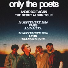 ONLY THE POETS