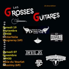 Les Grosses Guitares Acte 2