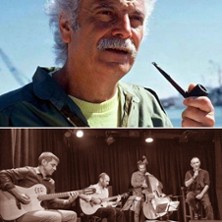 Concert Georges Brassens par D. Lamour - Th&eacute;&acirc;tre du Carr&eacute; Rond, Marseille