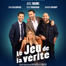 Le Jeu de la V&eacute;rit&eacute; - Apollo Th&eacute;&acirc;tre, Paris