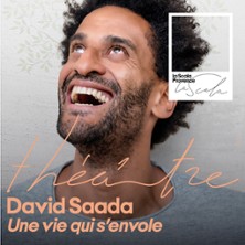 DAVID SAADA Une Vie qui s'envole