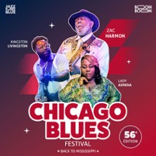 Chicago Blues Festival 2026