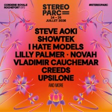 Stereoparc Festival - Pass 2 Jours