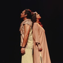 Ana Malta & Oscar Aldama - Rente Am&eacute;rica