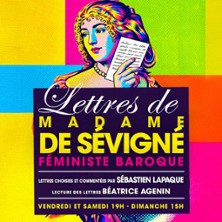 LETTRES DE MADAME DE SEVIGNE